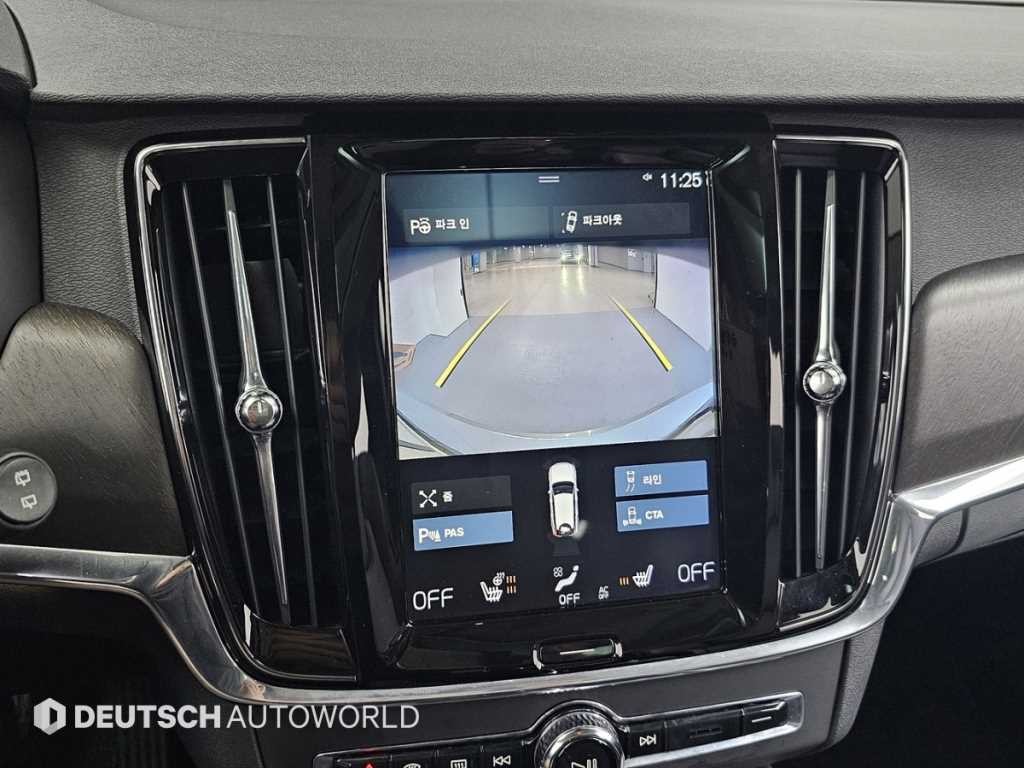 볼보 V90 V90 크로스컨트리 T5 AWD 이미지 15