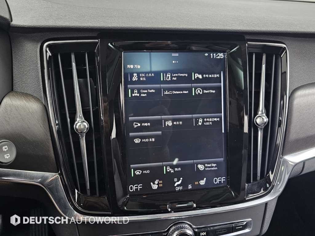 볼보 V90 V90 크로스컨트리 T5 AWD 이미지 17