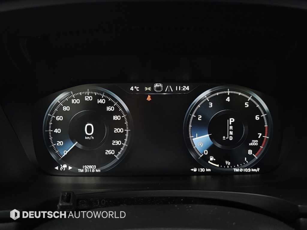 볼보 V90 V90 크로스컨트리 T5 AWD 이미지 8