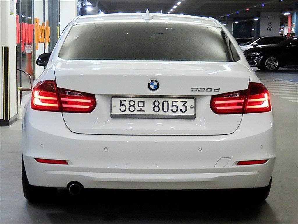 BMW 3시리즈 3시리즈 (F30) 320d ED에디션 이미지 5