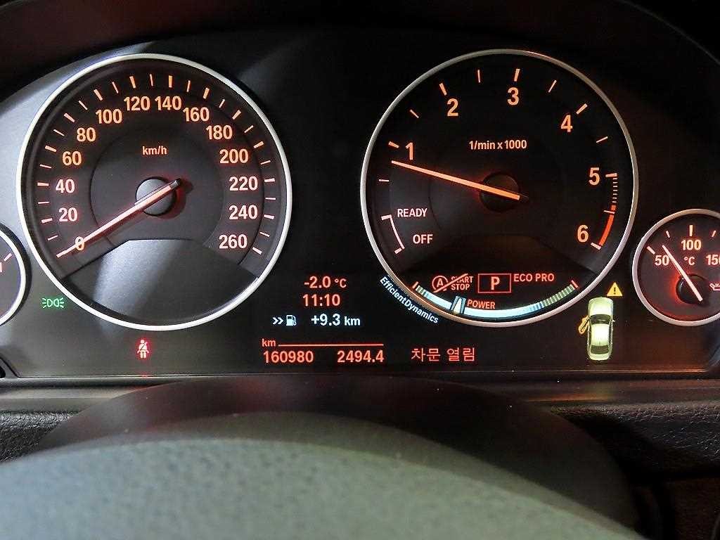 BMW 3시리즈 3시리즈 (F30) 320d ED에디션 이미지 9