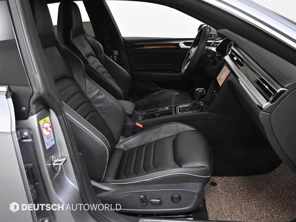 폭스바겐 아테온 2.0 TDI R-LINE 4모션 이미지 10
