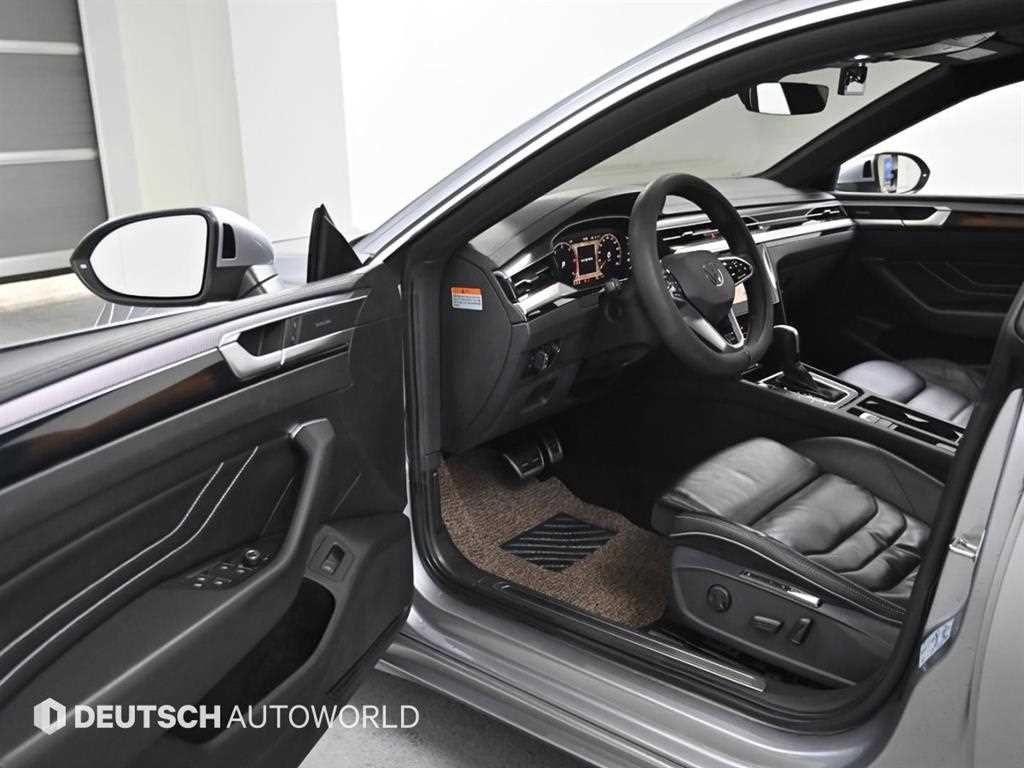 폭스바겐 아테온 2.0 TDI R-LINE 4모션 이미지 11