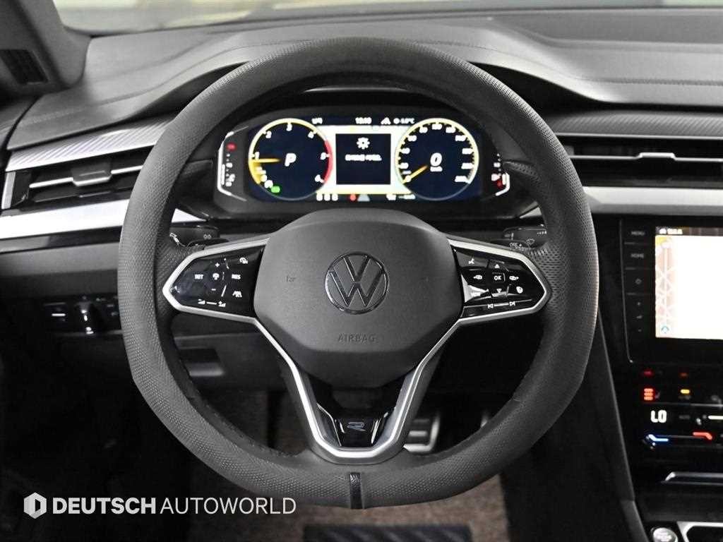 폭스바겐 아테온 2.0 TDI R-LINE 4모션 이미지 13
