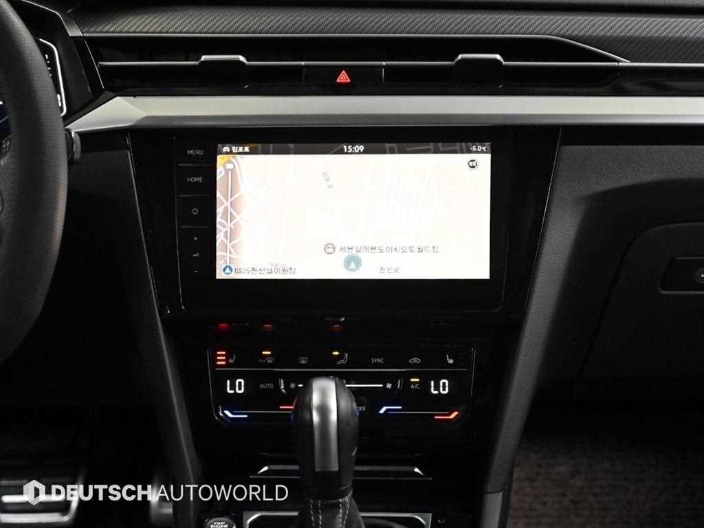 폭스바겐 아테온 2.0 TDI R-LINE 4모션 이미지 14
