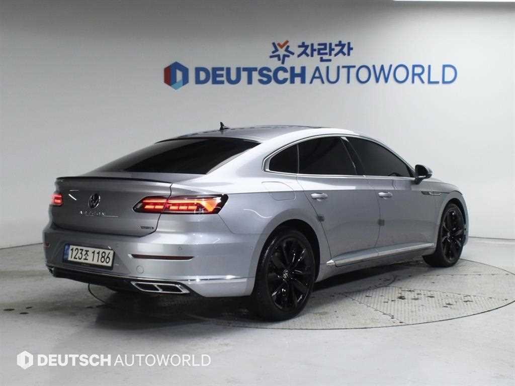 폭스바겐 아테온 2.0 TDI R-LINE 4모션 이미지 2