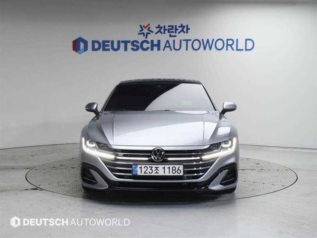 폭스바겐 아테온 2.0 TDI R-LINE 4모션 이미지 3