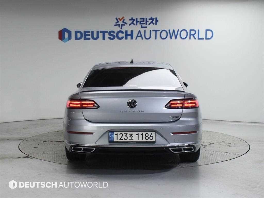 폭스바겐 아테온 2.0 TDI R-LINE 4모션 이미지 4