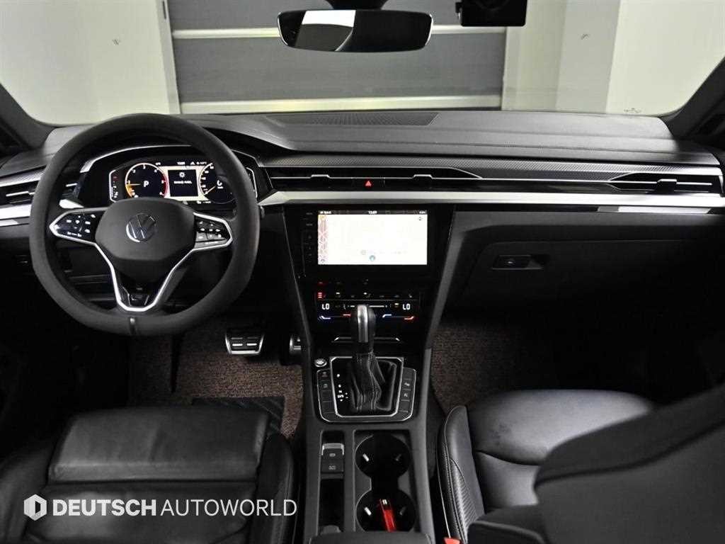 폭스바겐 아테온 2.0 TDI R-LINE 4모션 이미지 7