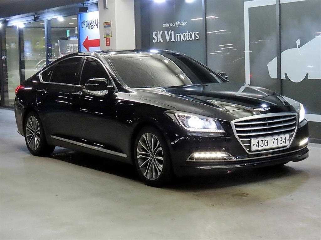 현대 제네시스 제네시스DH G330 모던 이미지 1