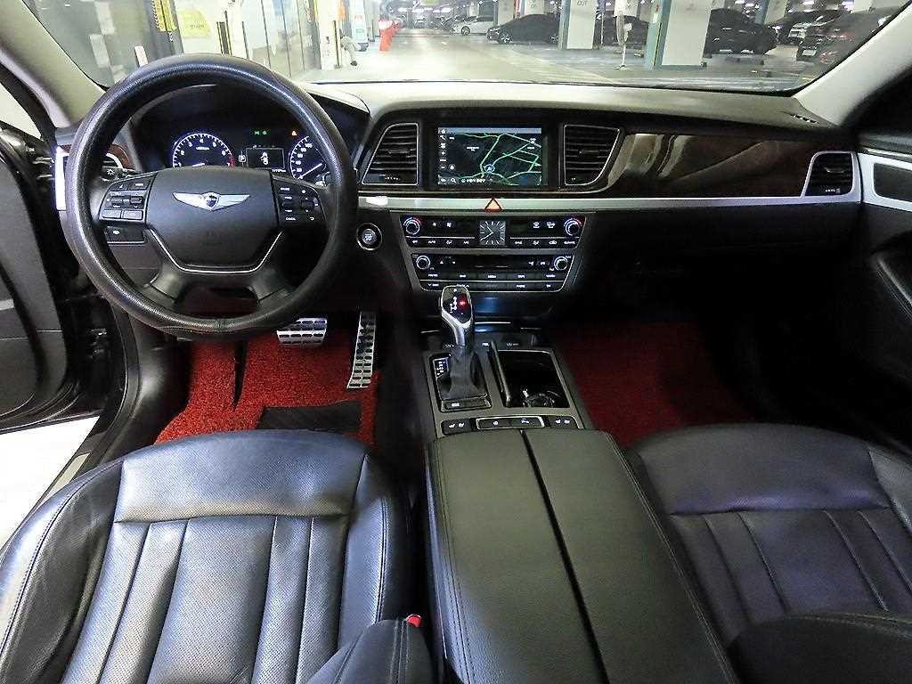 현대 제네시스 제네시스DH G330 모던 이미지 10
