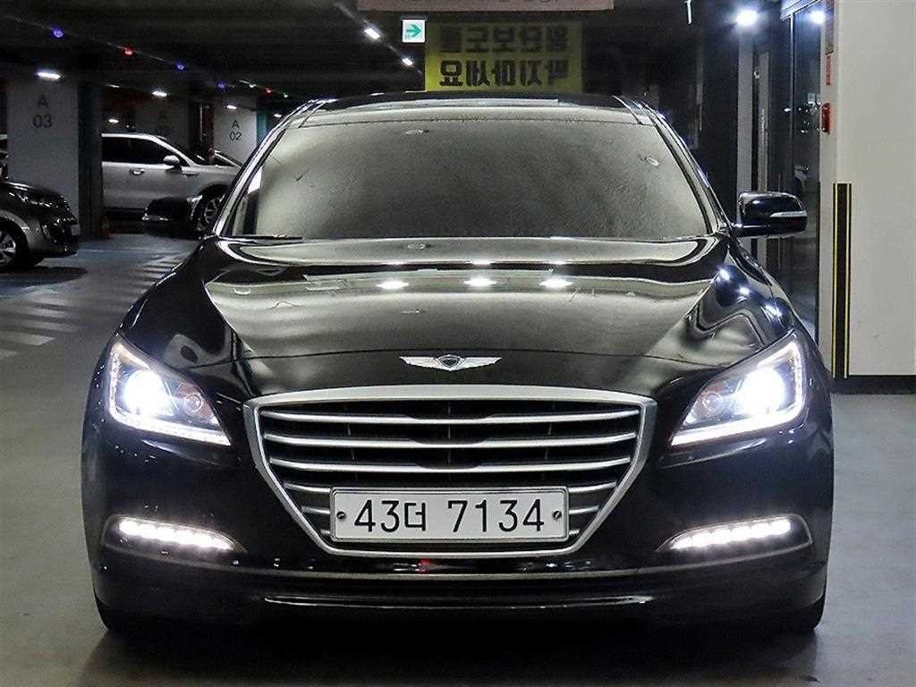 현대 제네시스 제네시스DH G330 모던 이미지 2