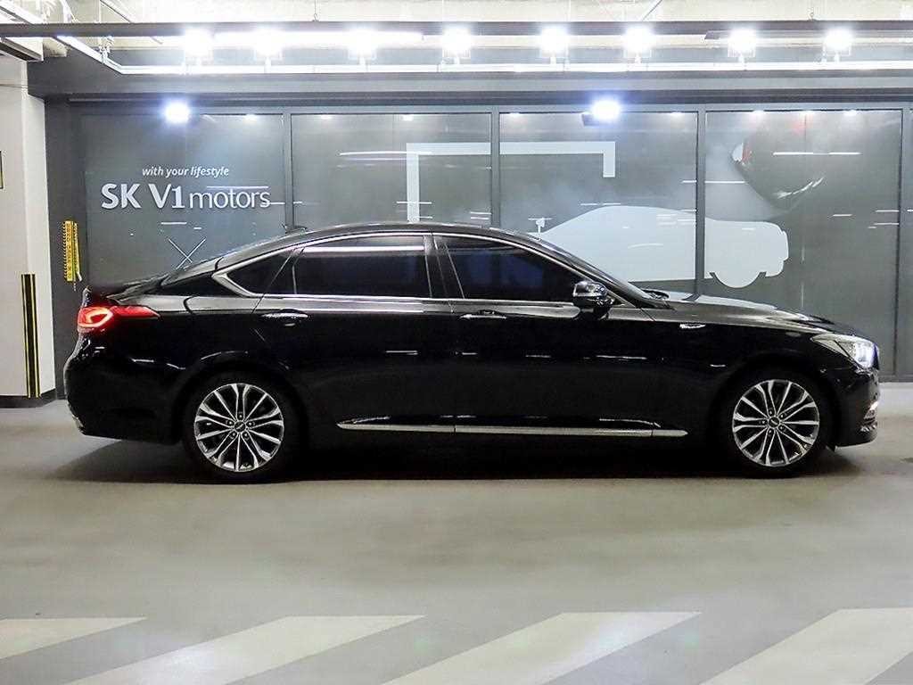 현대 제네시스 제네시스DH G330 모던 이미지 3