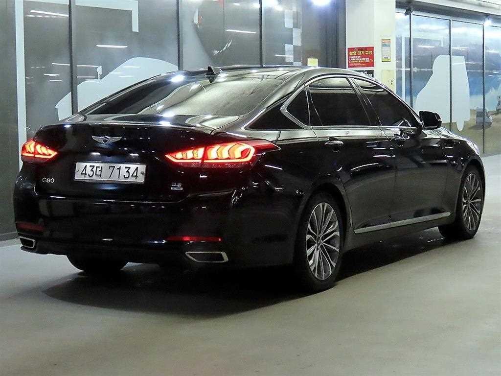 현대 제네시스 제네시스DH G330 모던 이미지 4