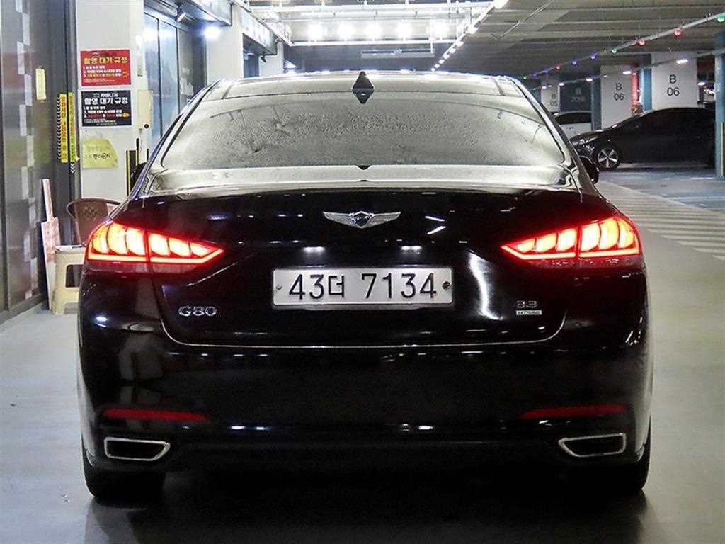 현대 제네시스 제네시스DH G330 모던 이미지 5