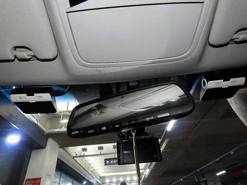 기아 K7 올 뉴 K7 3.3 GDI 노블레스 스페셜 이미지 14