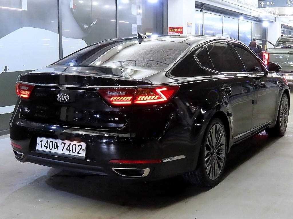 기아 K7 올 뉴 K7 3.3 GDI 노블레스 스페셜 이미지 4
