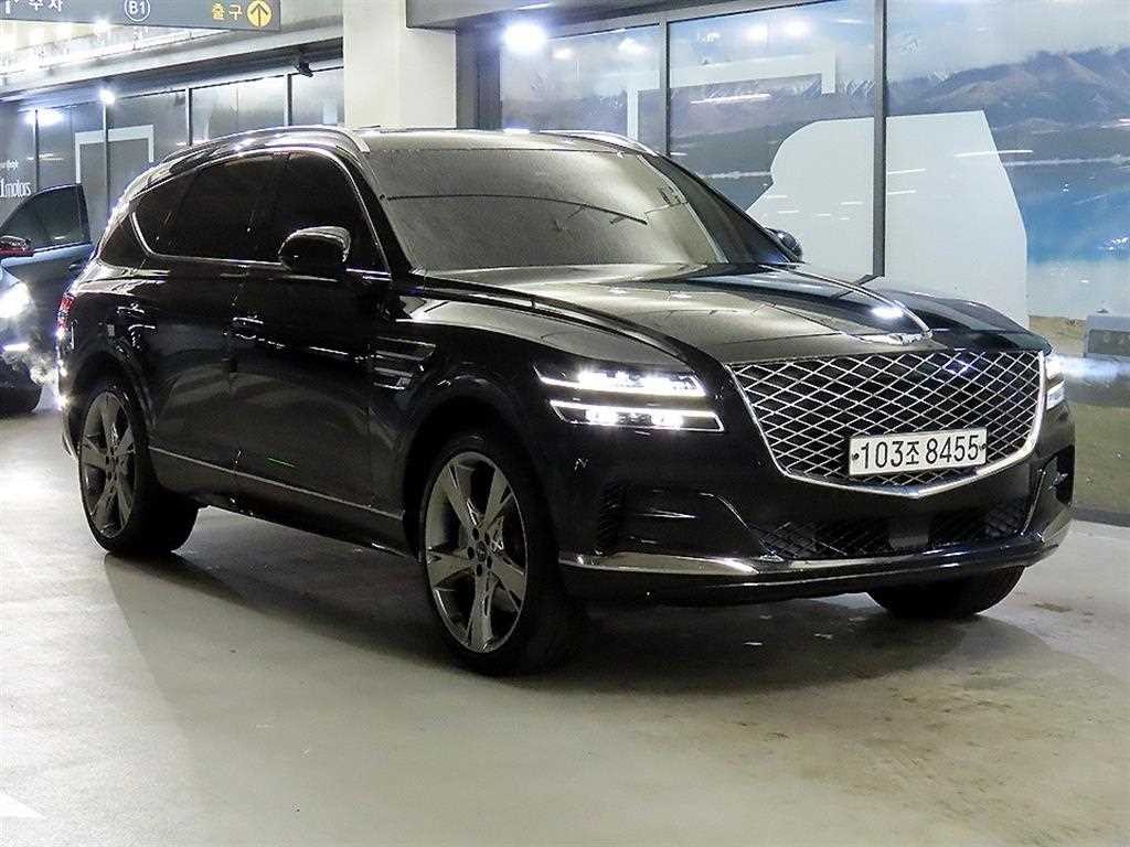제네시스 GV80 가솔린 3.5T AWD 이미지 1