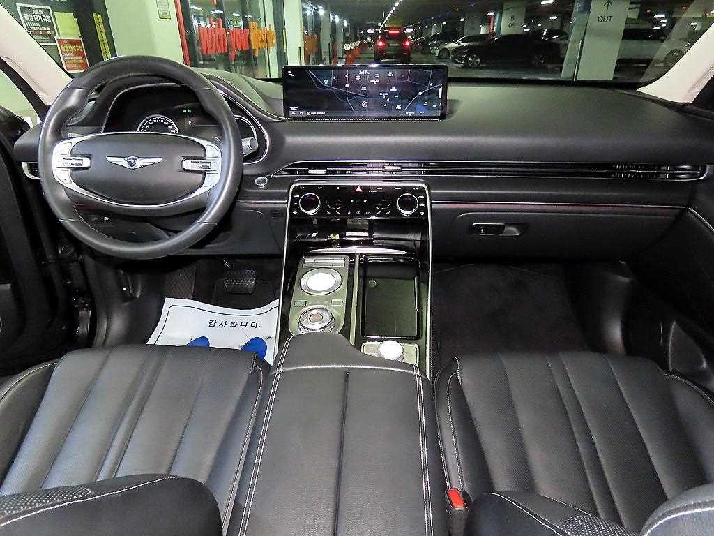 제네시스 GV80 가솔린 3.5T AWD 이미지 10