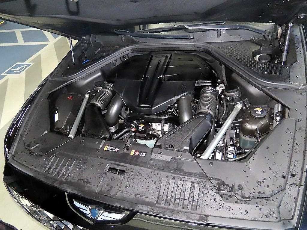 제네시스 GV80 가솔린 3.5T AWD 이미지 19