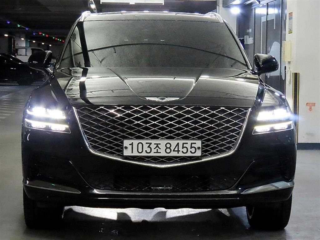 제네시스 GV80 가솔린 3.5T AWD 이미지 2