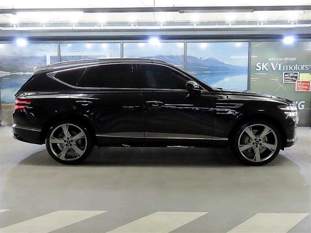 제네시스 GV80 가솔린 3.5T AWD 이미지 3