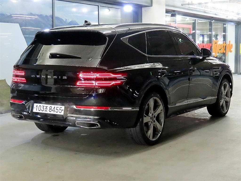 제네시스 GV80 가솔린 3.5T AWD 이미지 4