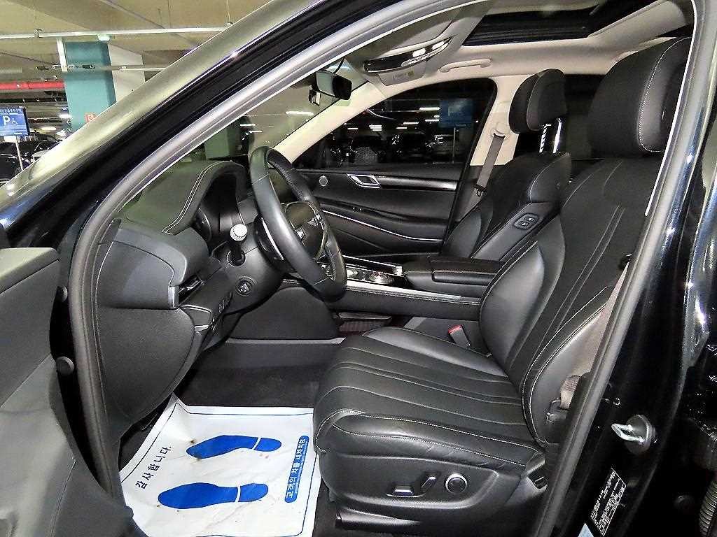 제네시스 GV80 가솔린 3.5T AWD 이미지 6