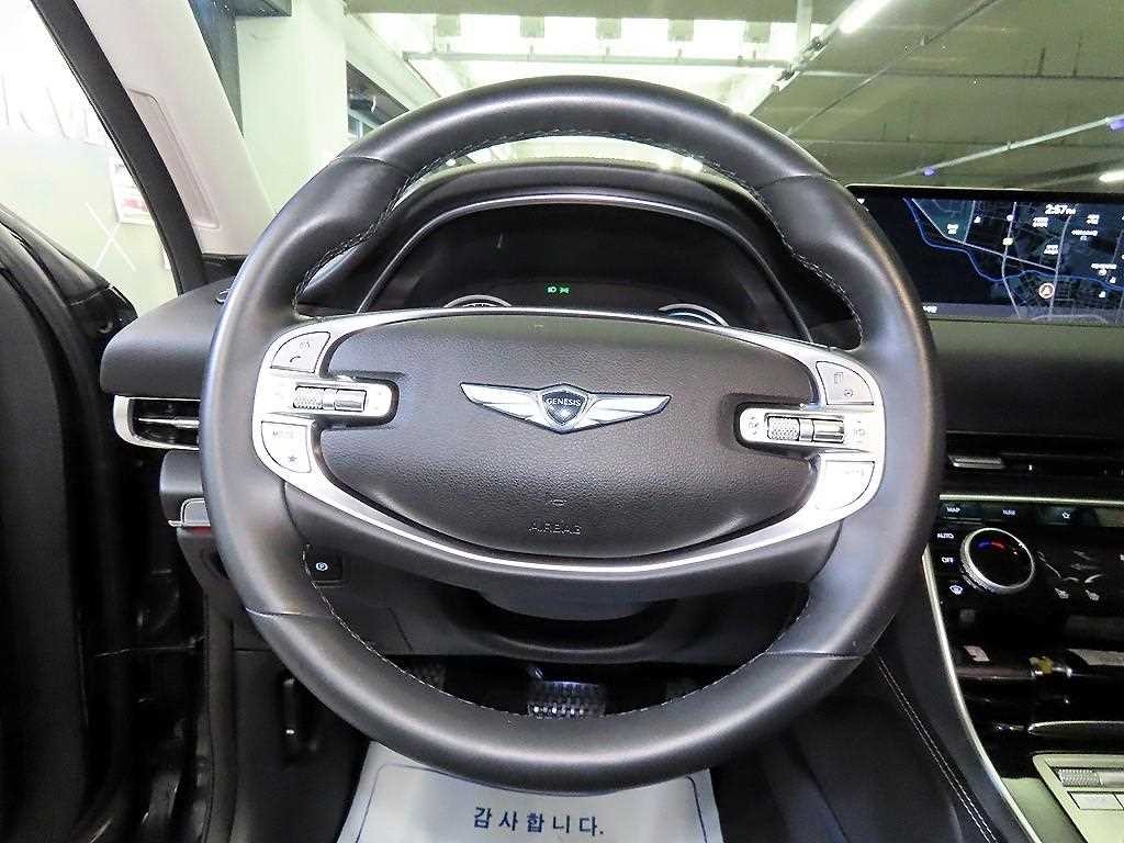 제네시스 GV80 가솔린 3.5T AWD 이미지 8