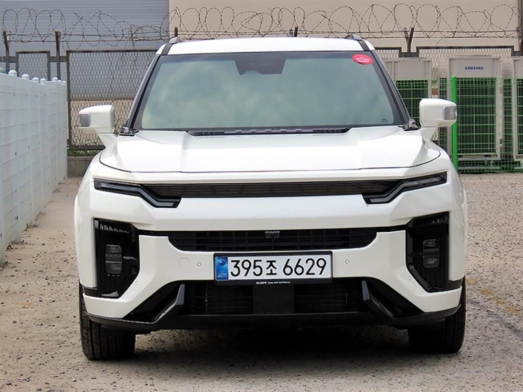 KG모빌리티(쌍용) 액티언 액티언 하이브리드(J120) S8 2WD 이미지 1
