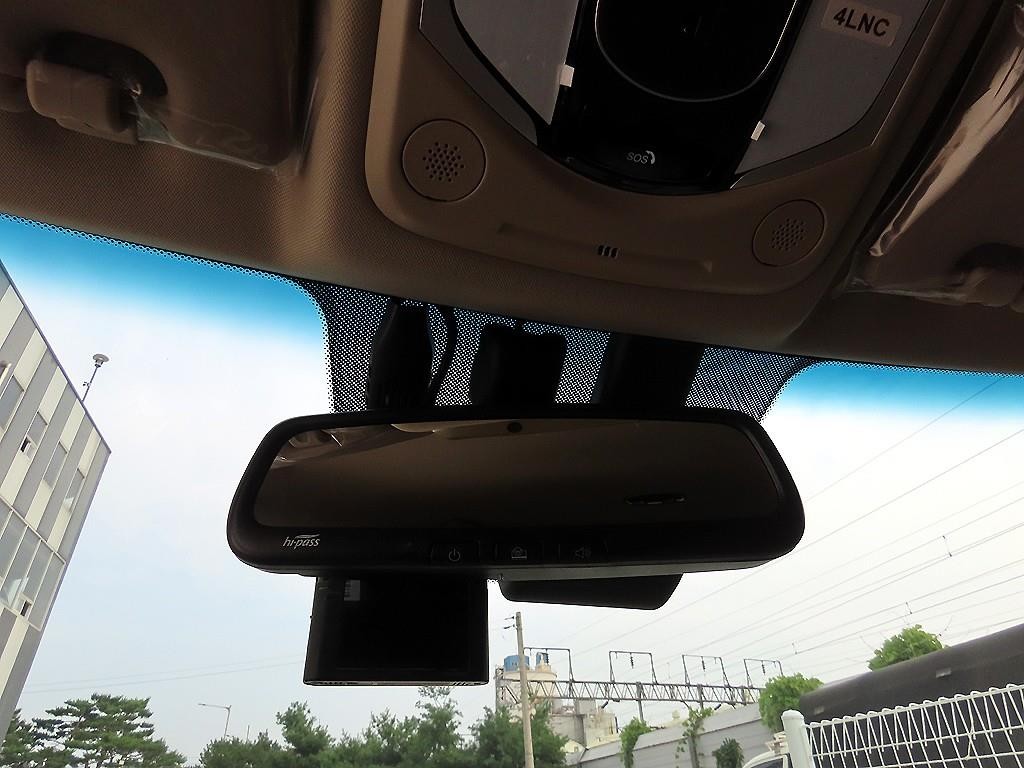 KG모빌리티(쌍용) 액티언 액티언 하이브리드(J120) S8 2WD 이미지 13