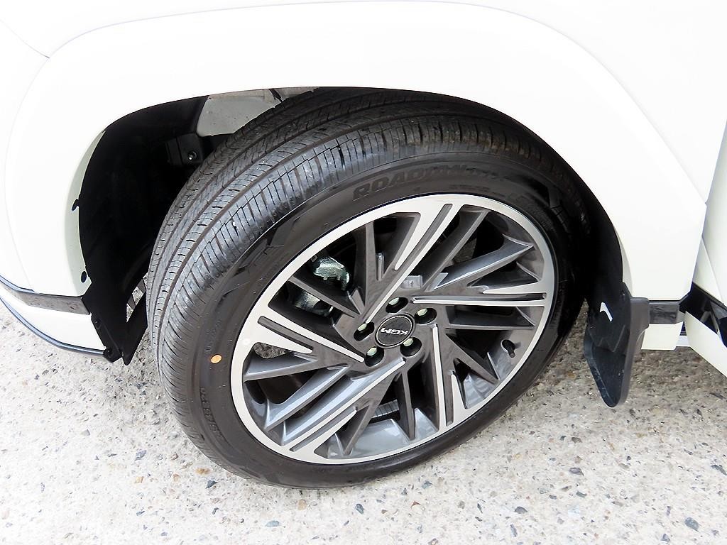 KG모빌리티(쌍용) 액티언 액티언 하이브리드(J120) S8 2WD 이미지 20
