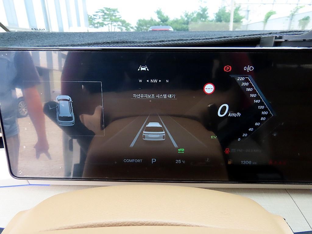 KG모빌리티(쌍용) 액티언 액티언 하이브리드(J120) S8 2WD 이미지 9