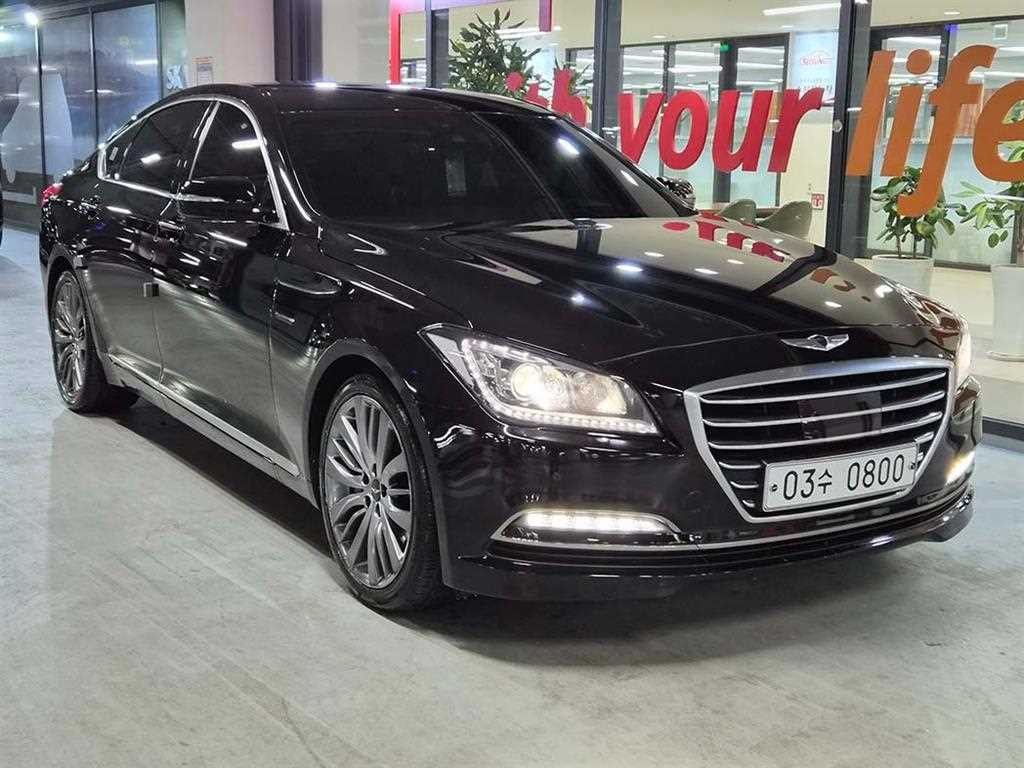 현대 제네시스 제네시스DH G330 프리미엄 AWD 이미지 1