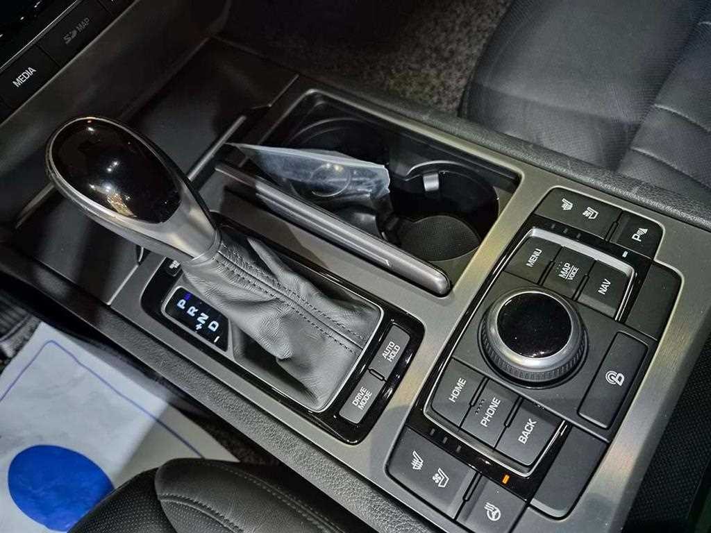 현대 제네시스 제네시스DH G330 프리미엄 AWD 이미지 10
