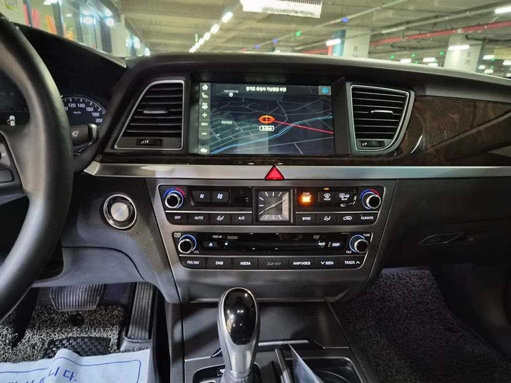 현대 제네시스 제네시스DH G330 프리미엄 AWD 이미지 14