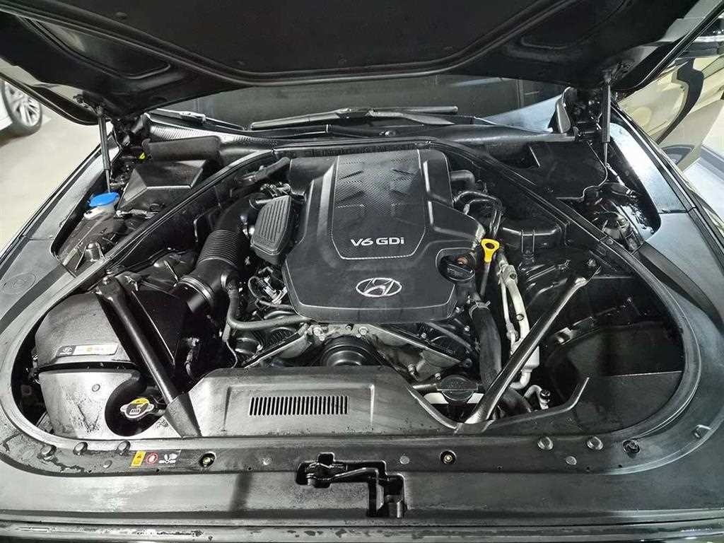 현대 제네시스 제네시스DH G330 프리미엄 AWD 이미지 19