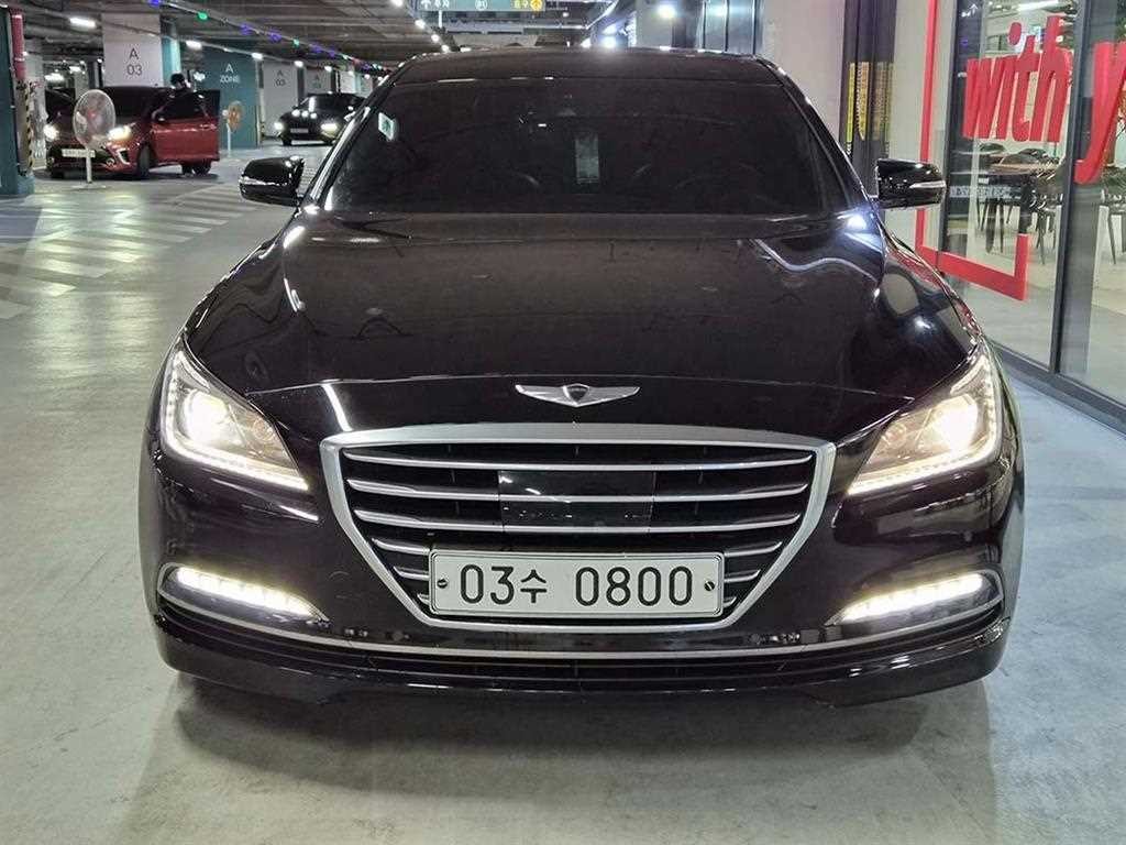 현대 제네시스 제네시스DH G330 프리미엄 AWD 이미지 2
