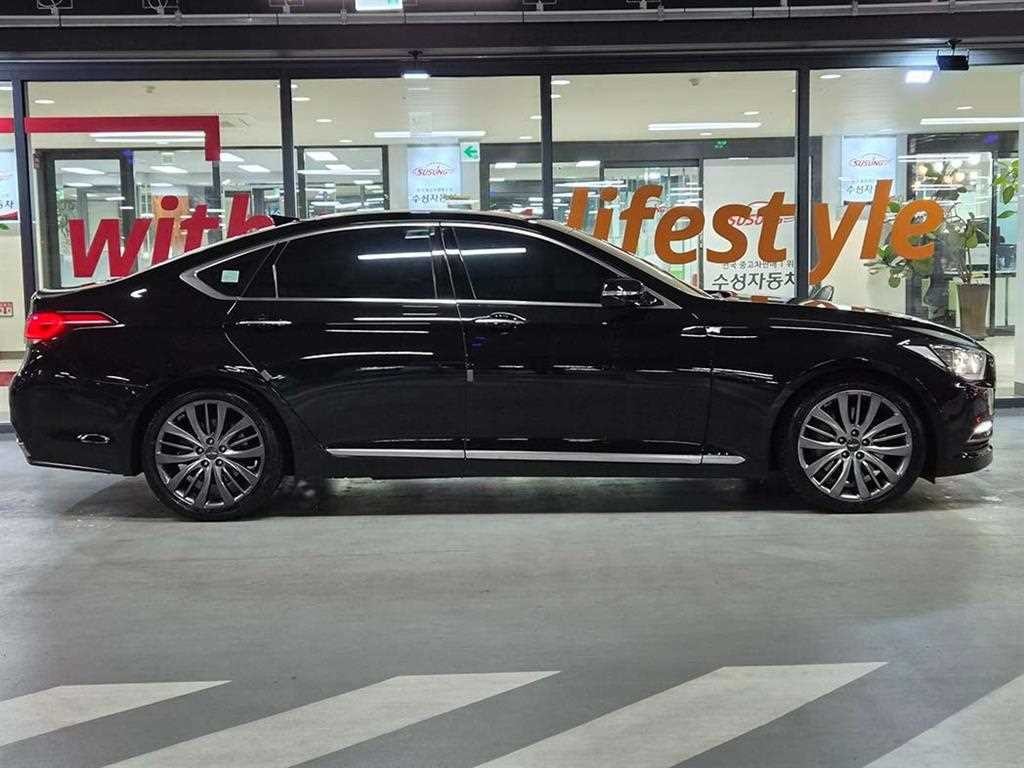 현대 제네시스 제네시스DH G330 프리미엄 AWD 이미지 3