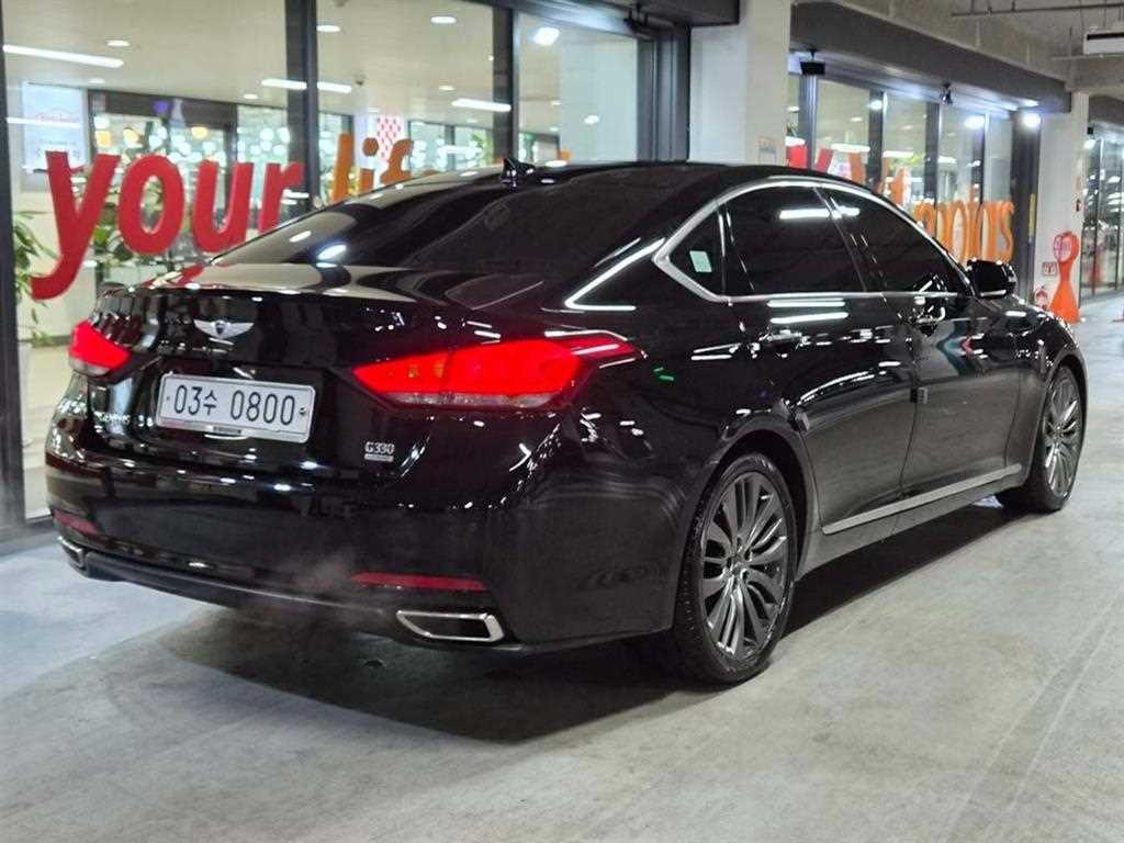 현대 제네시스 제네시스DH G330 프리미엄 AWD 이미지 4