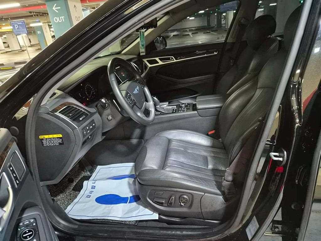 현대 제네시스 제네시스DH G330 프리미엄 AWD 이미지 6