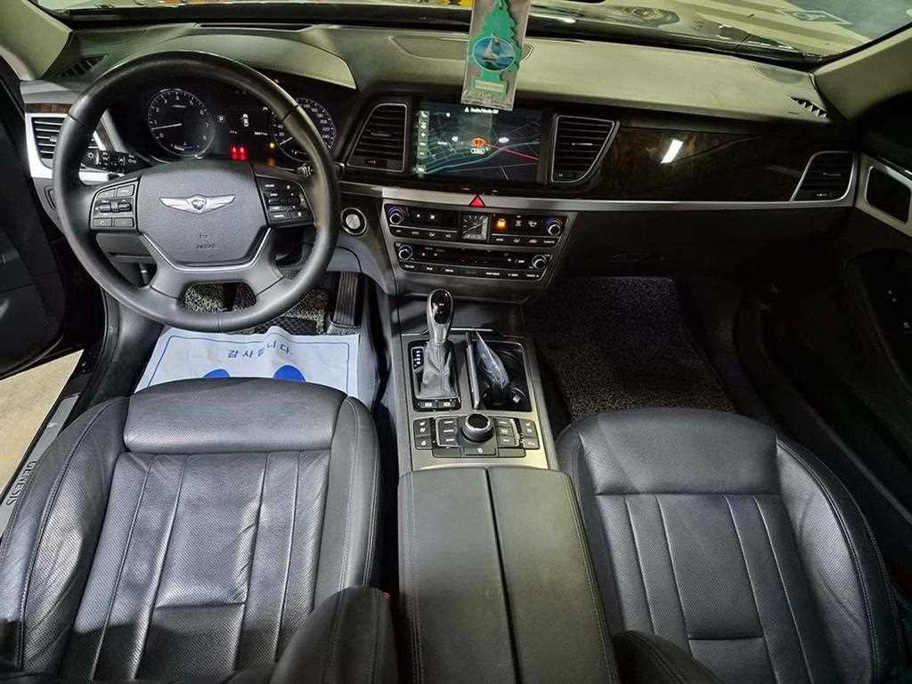 현대 제네시스 제네시스DH G330 프리미엄 AWD 이미지 8