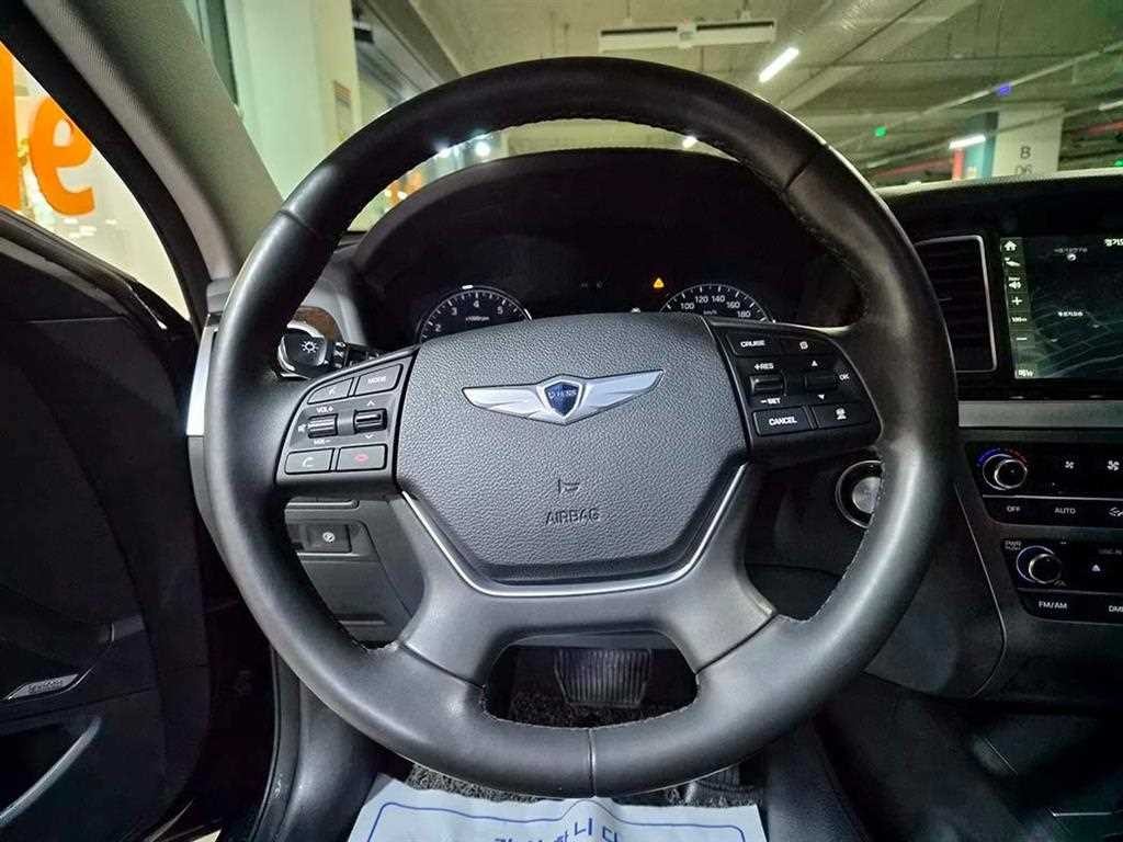 현대 제네시스 제네시스DH G330 프리미엄 AWD 이미지 9