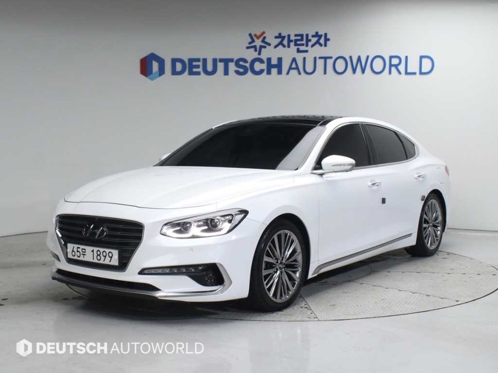 현대 그랜저 그랜저 IG 3.3 GDI 셀러브리티 이미지 1