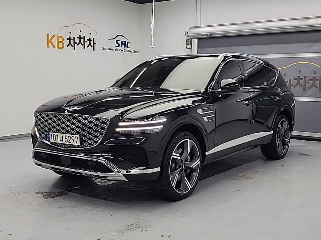 제네시스 GV80 가솔린 2.5T AWD 이미지 1