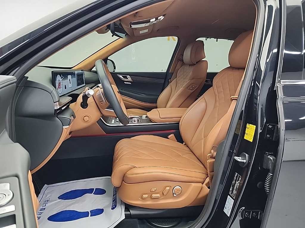 제네시스 GV80 가솔린 2.5T AWD 이미지 11
