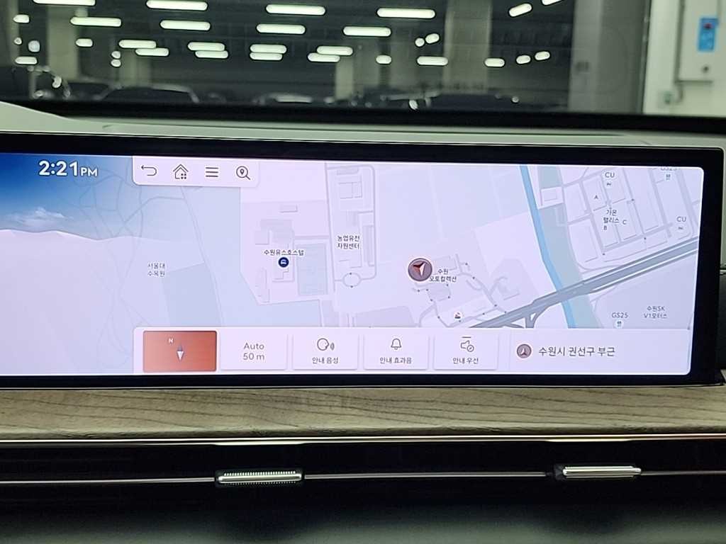 제네시스 GV80 가솔린 2.5T AWD 이미지 14