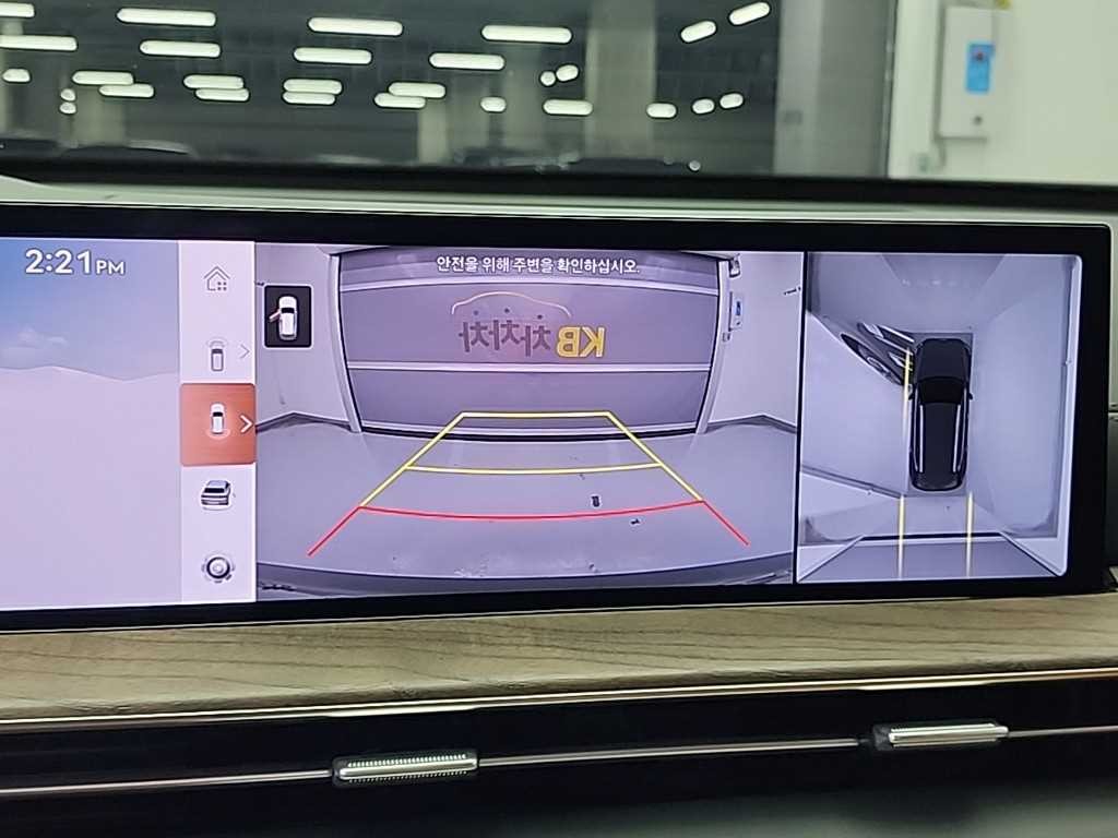 제네시스 GV80 가솔린 2.5T AWD 이미지 15