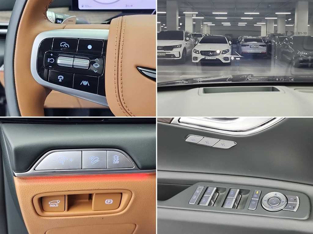 제네시스 GV80 가솔린 2.5T AWD 이미지 17