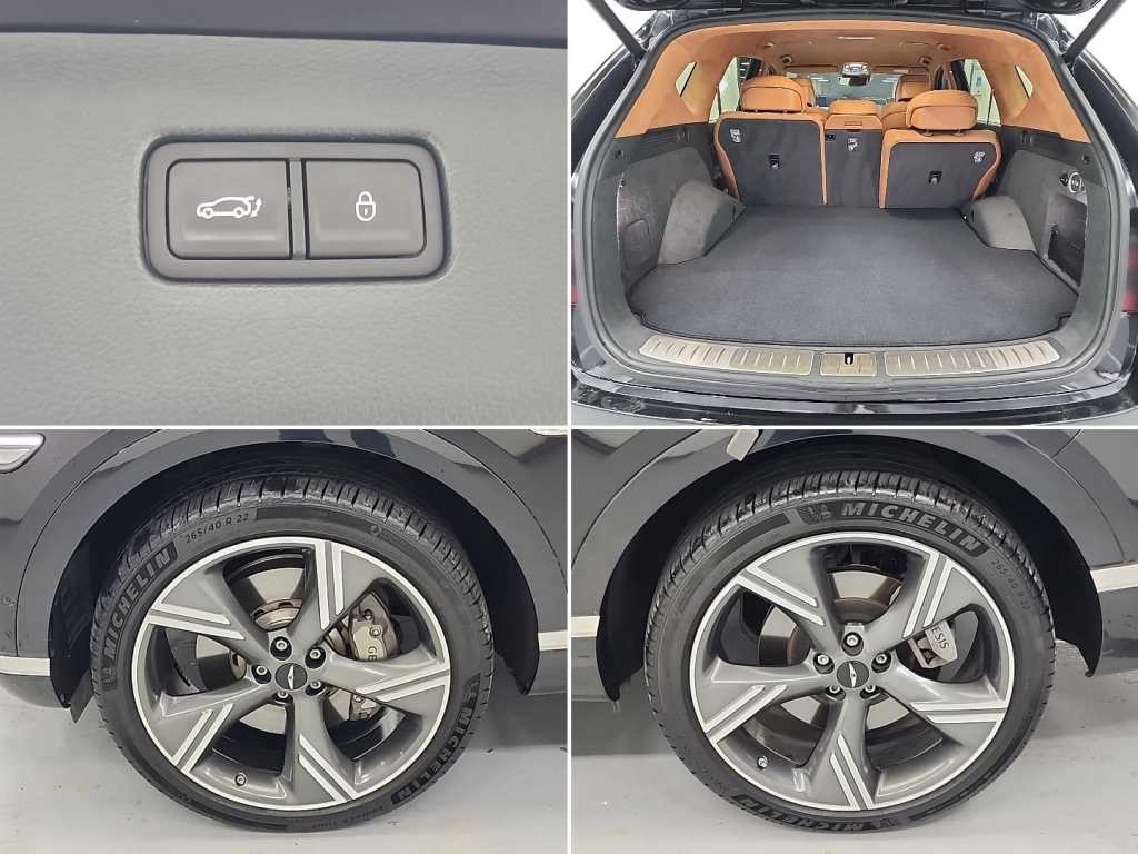 제네시스 GV80 가솔린 2.5T AWD 이미지 18